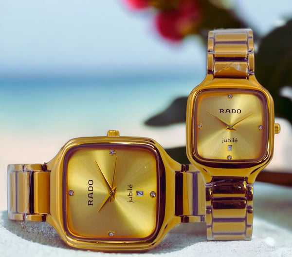 Rado Chain IPG Color Power Lock Fine Quality