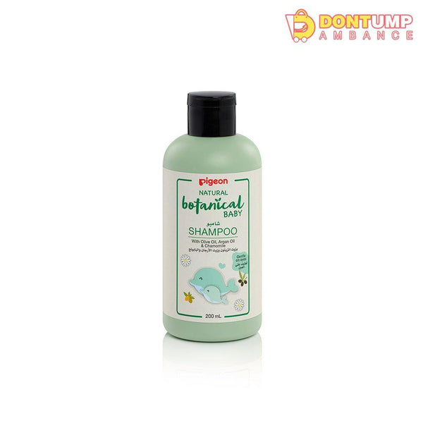 Natural Botanical Baby Shampoo 200ML - I79377
