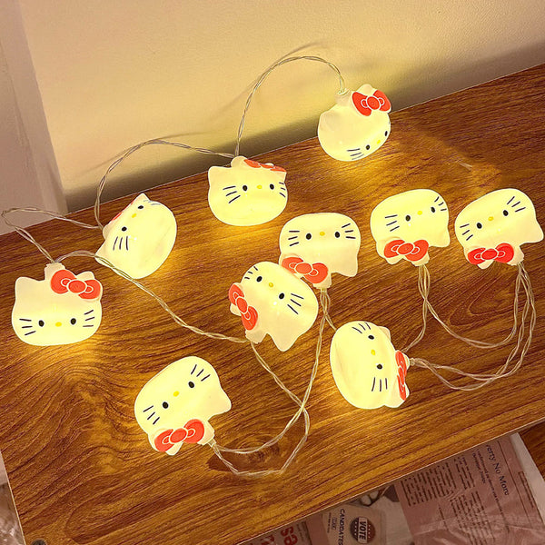 HELLO KITTY STRINGS LIGHT