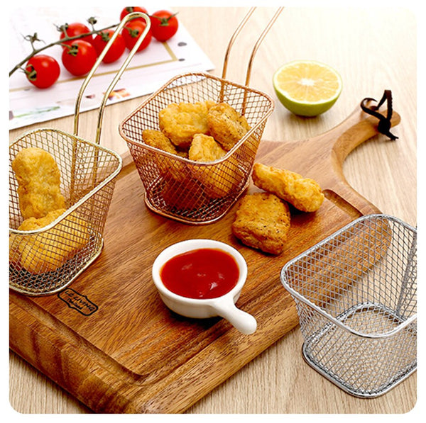 DEEP FRYER BASKET