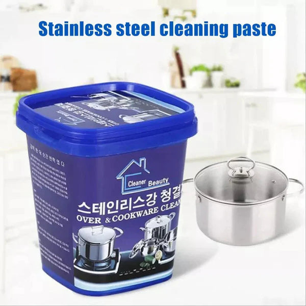 Cookware Cleaner Stainless Steel -