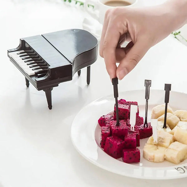 PIANO FRUITS FORK