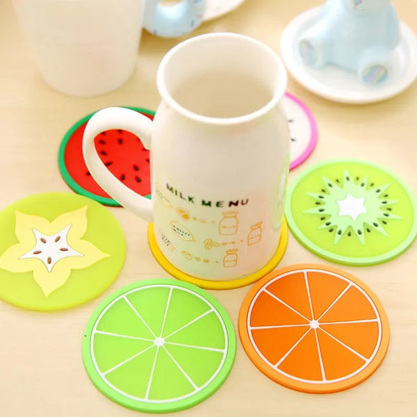 6 PIECES COASTER SET