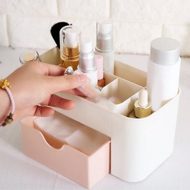 Desktop Makeup Storage Box