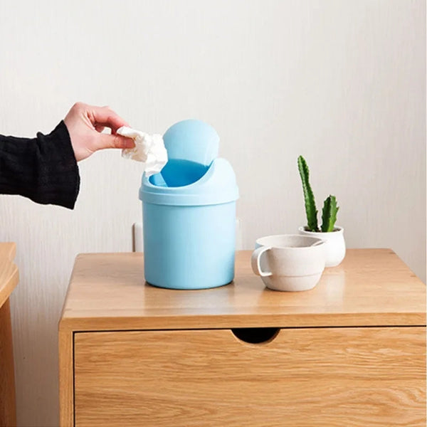 MINI DESKTOP DUST BIN