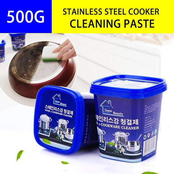 COOKWARE CLEANING PASTE