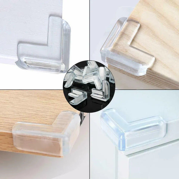 PACK OF 4 TABLE CORNER PROTECTION