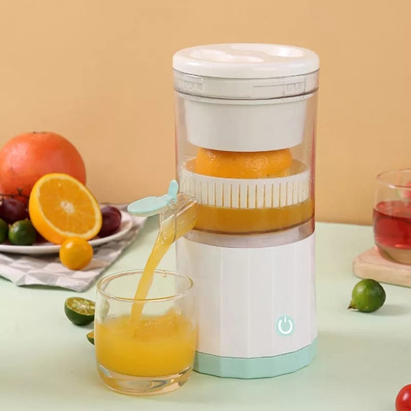 Citrus Juice Squeezer Rechargeable Portable Juicer