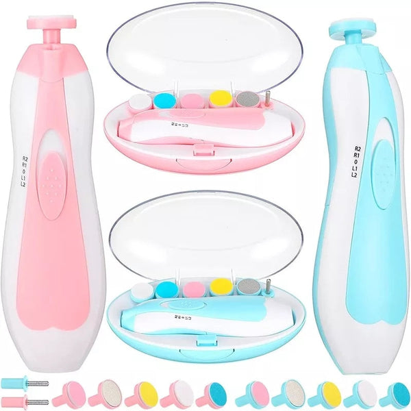 BABY SMART ELECTRIC NAIL TRIMMER