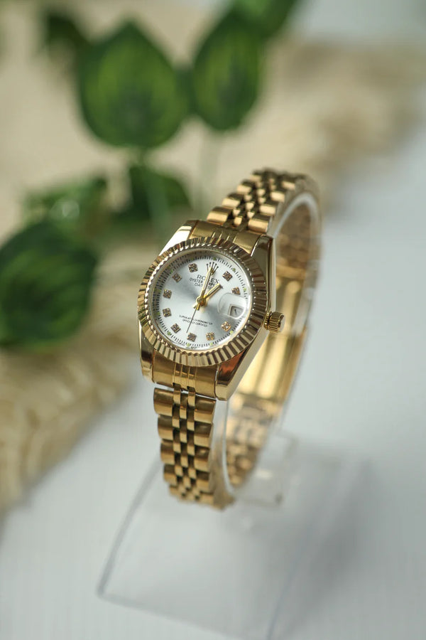 Rolex Mini Dial Dated