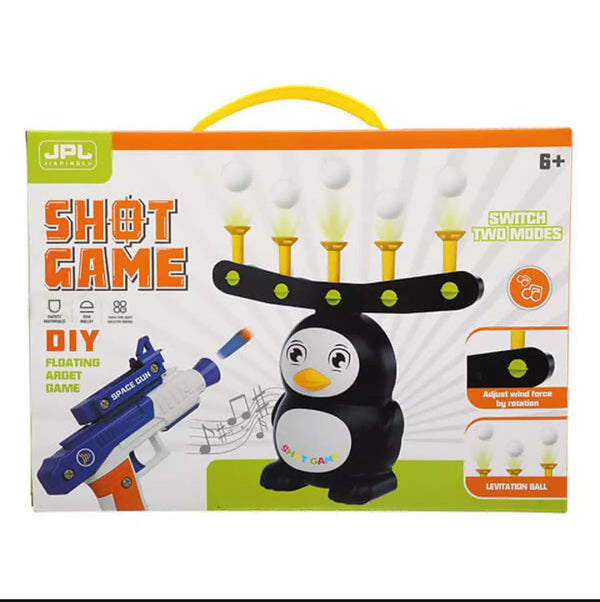 AIR SHOT GAME FOR KIDS