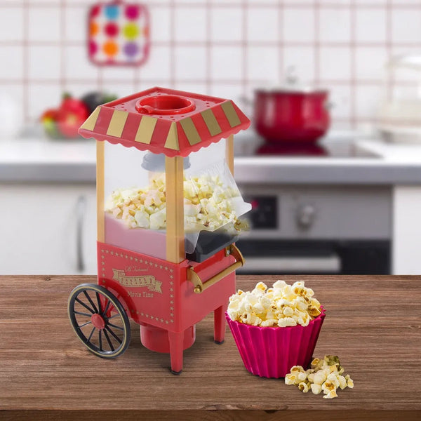 ELECTRIC POPCORN MAKER