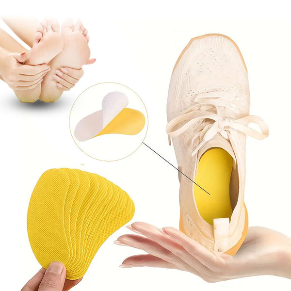 Shoes Deodorant Sticker Insoles