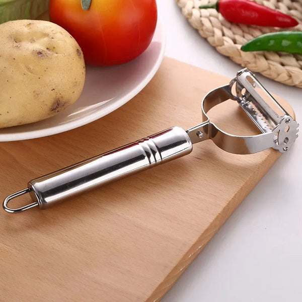 2IN1 VEGETABLES PEELER