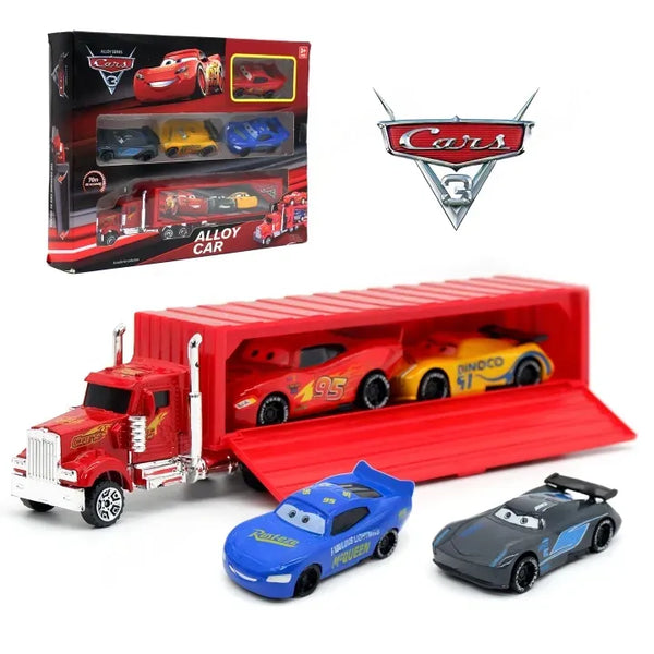 ALLOY SERIES CAR SET FOR KIDS