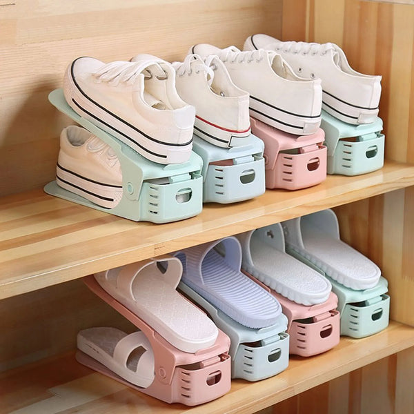 Adjustable Shoe Organizer