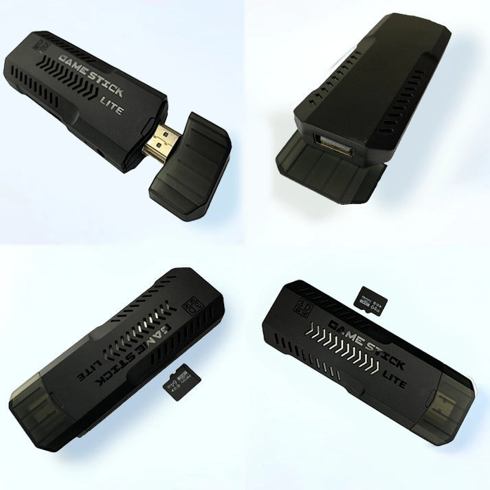 Dontump ™ - Original X2 Plus Video Game Console (30,000 games)