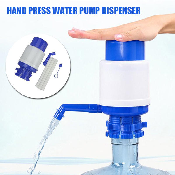 Manual Water Pump Dispenser For 19 liter Water Cans