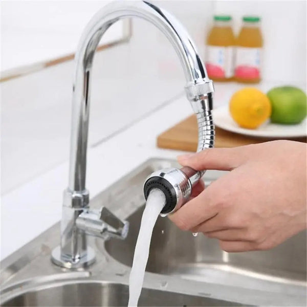 TURBO FLEX FAUCET