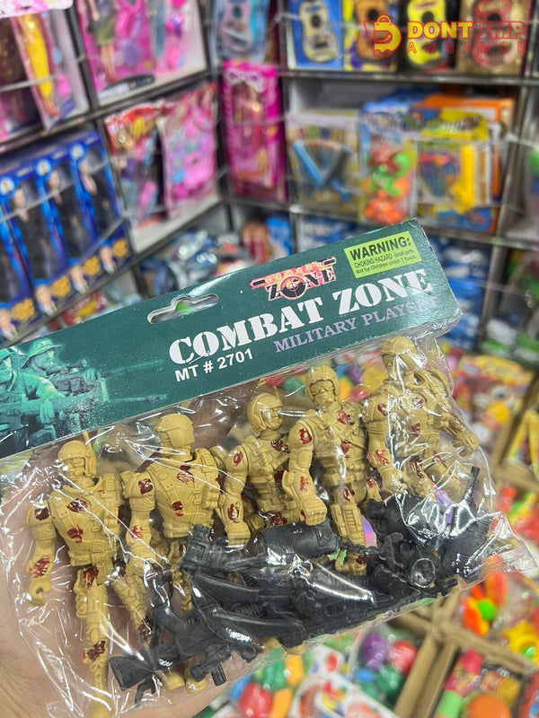 Combat foji set (for kids)