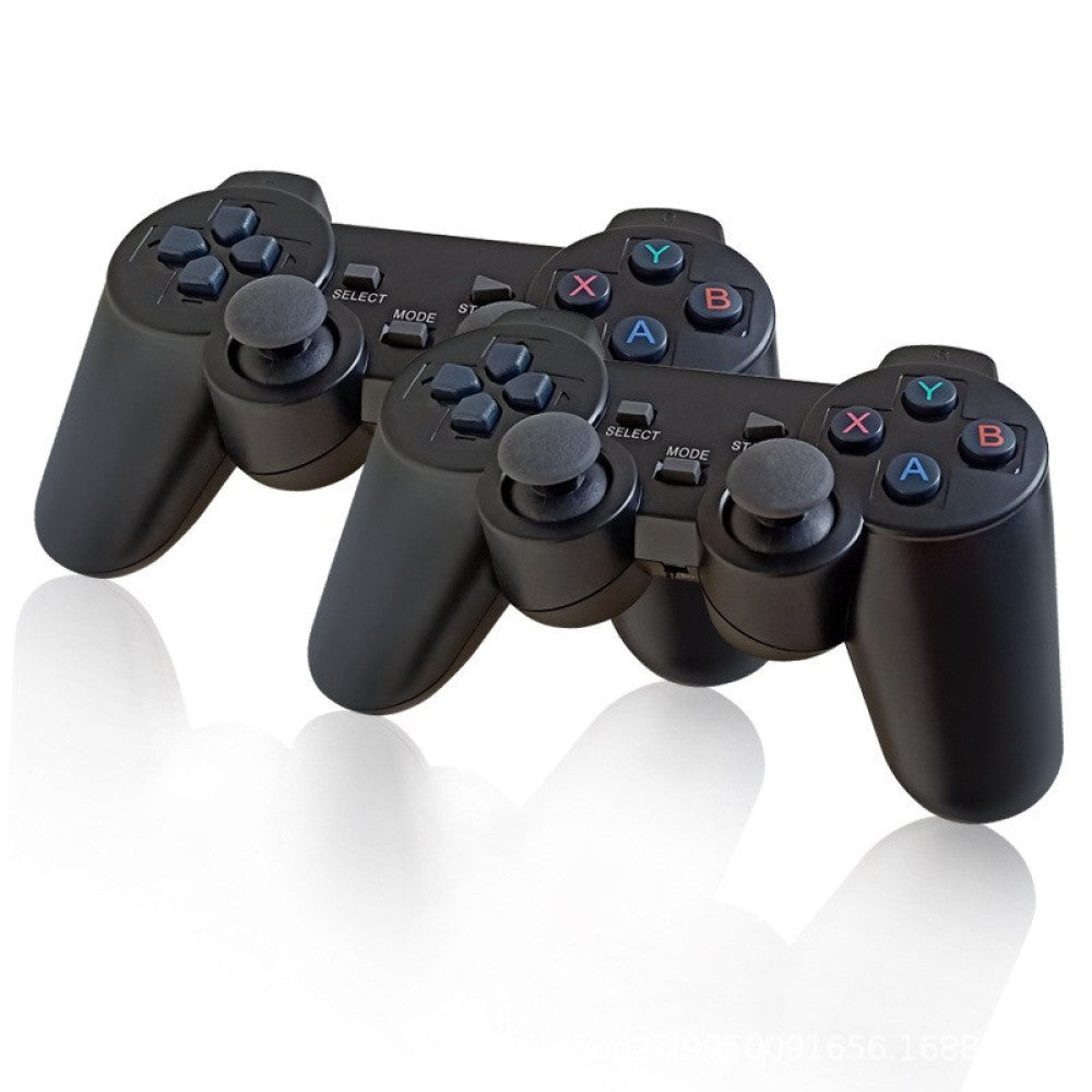 Dontump ™ - Original Q9 Android TV + Game Console (30,000+ Games)