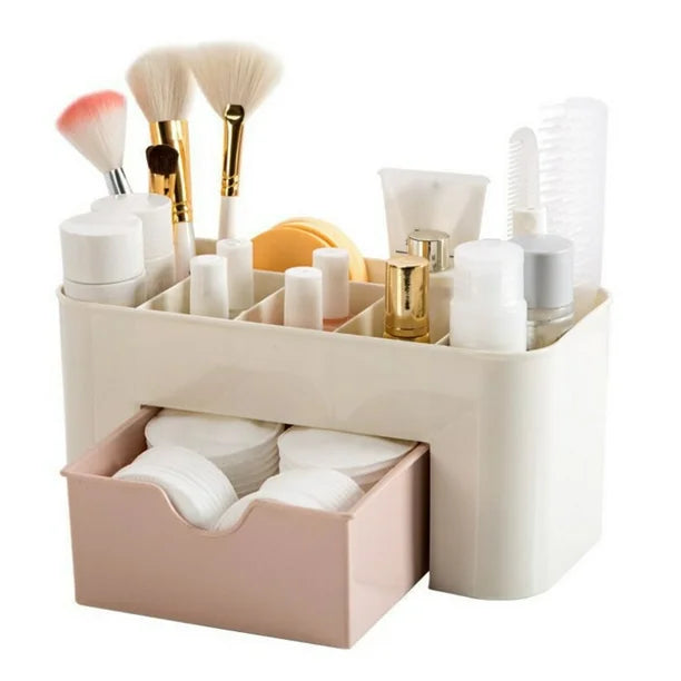 Desktop Makeup Storage Box