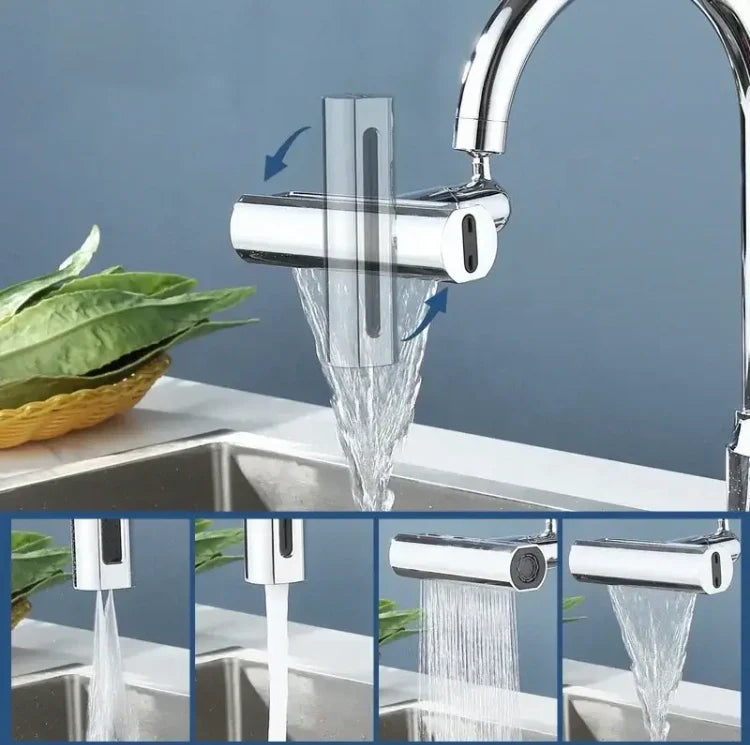 Universal Shower Faucet
