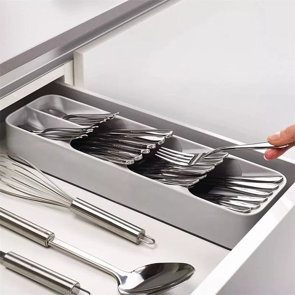 Drawer Store Cutlery Tray