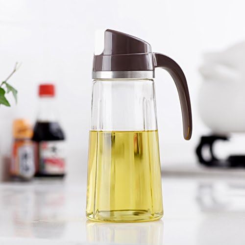 Glass Oil Jug