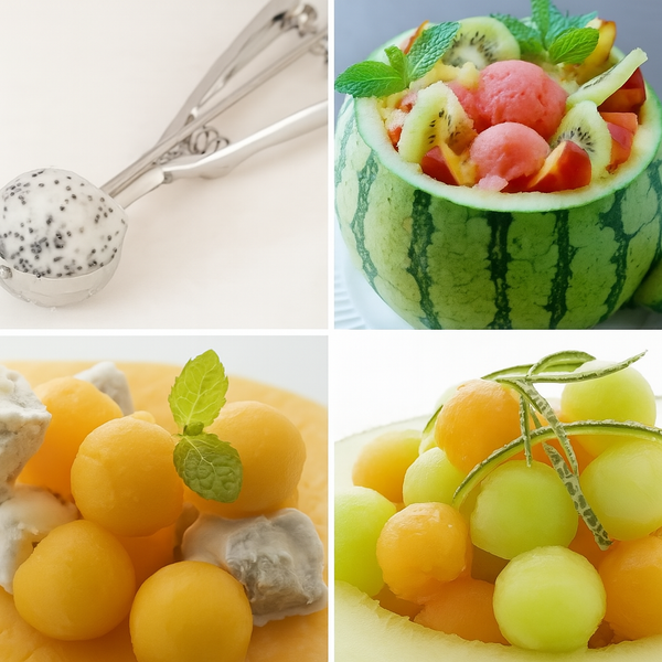 Stainless Steel Ice Cream Scoop