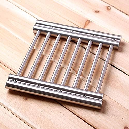 Stainless Steel Trivet Coaster Hot Pot Placement for Home Kitchen Dining Table