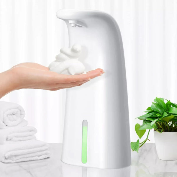 Automatic Foaming Soap Dispenser