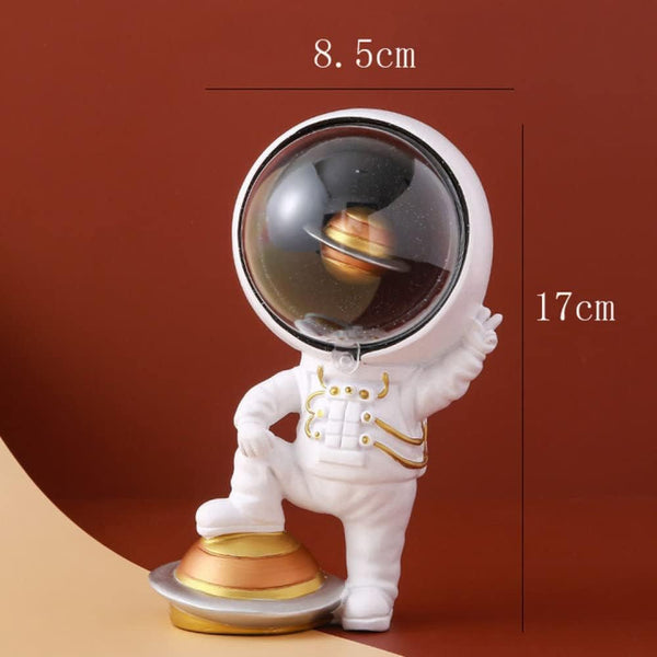 Astronaut Sunset Projector Lamp