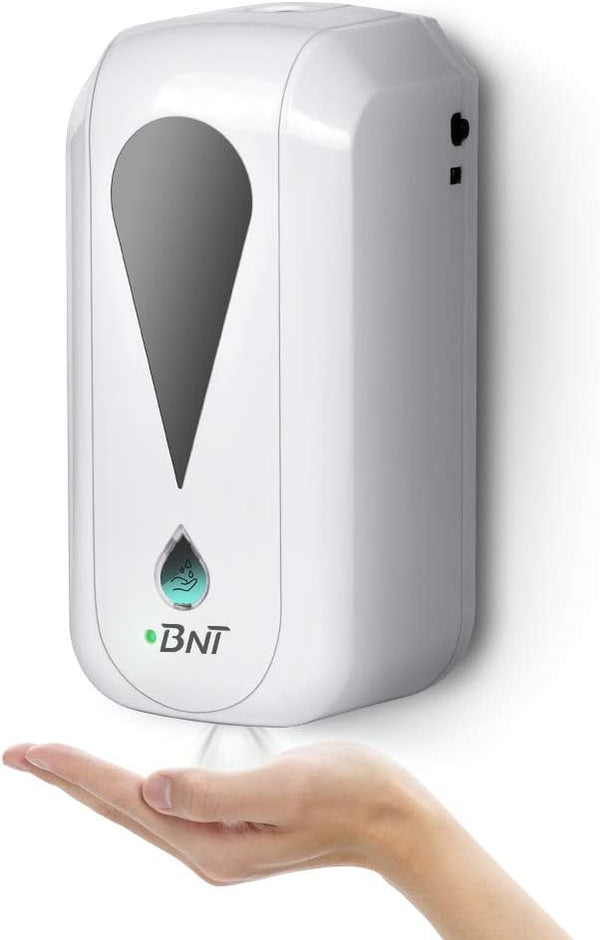 Wall-Mounted Automatic Hand Sanitizer/Soap Dispenser (Direct and functional)