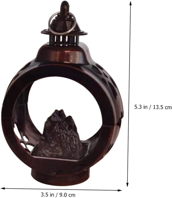 Mountain Incense Burner Lantern