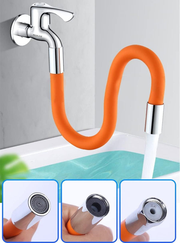 Flex Faucet Pipe