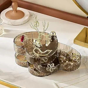 3L Acrylic Deer Jewelry Organizer