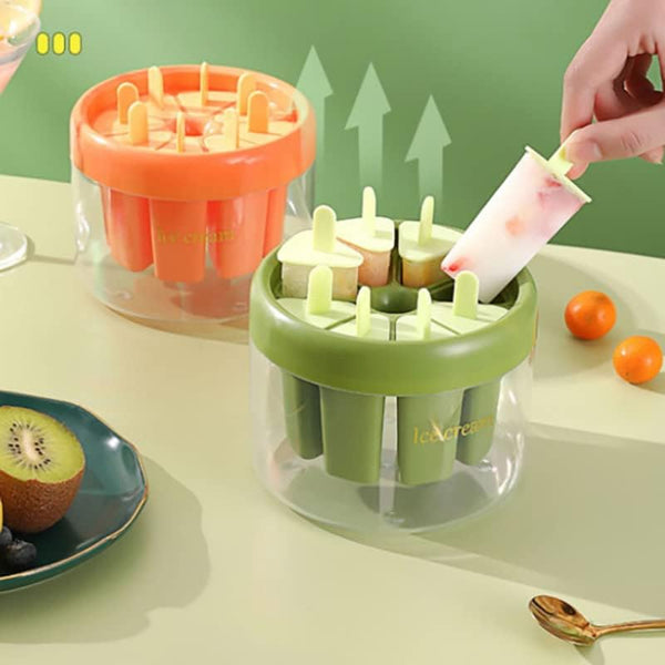 ICE-CREAM MAKING POPSICLE MOLD