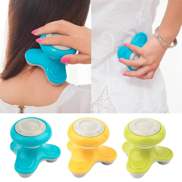 MINI USB OPERATED HAND MASSAGER