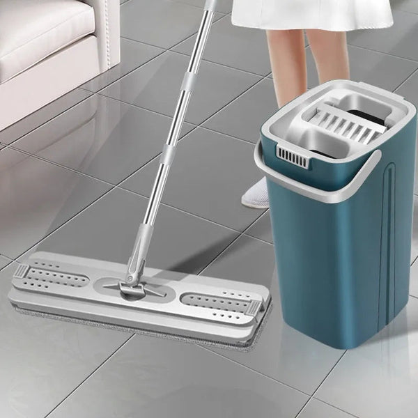 FLAT SCRATCH CLEANING MOP