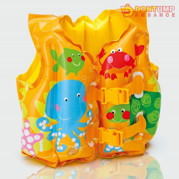 Intex 59661 Tropical Buddies Swim Vest