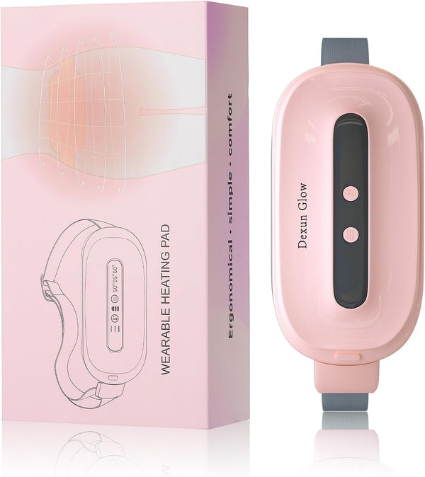 Dexun Glow Portable Electric Menstrual Heating Pad