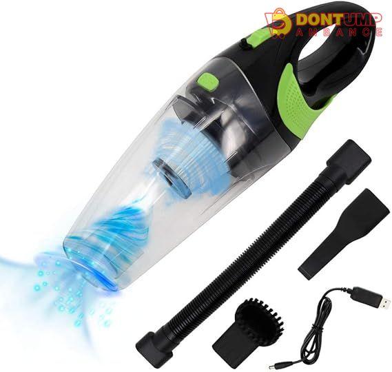 Portable Handheld Vacuum Cleaner