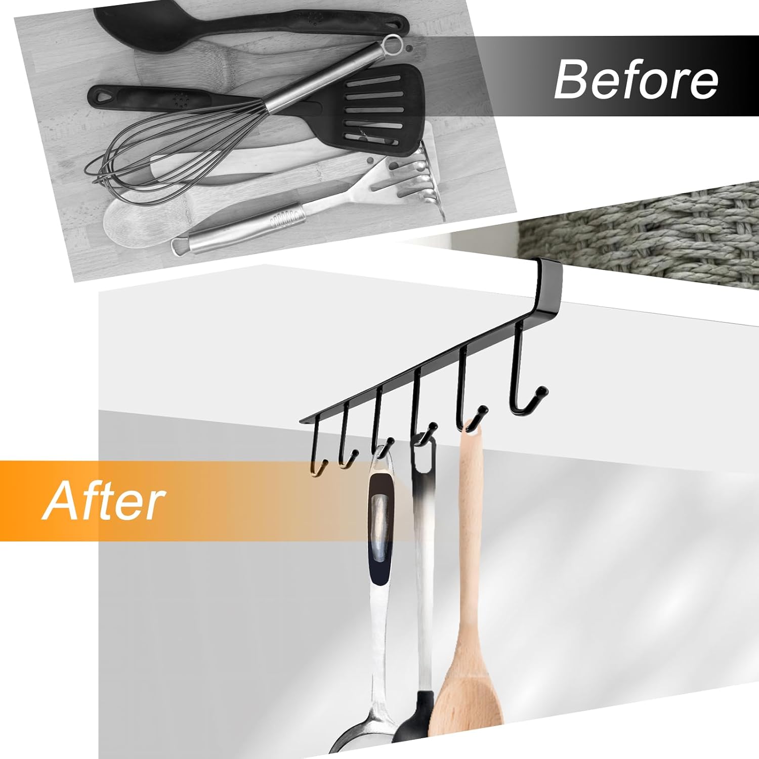 Clapboard Mug Holder