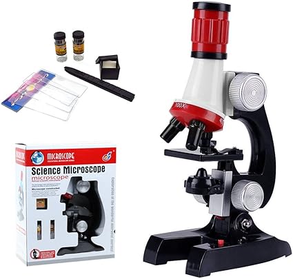 MICROSCOPE Battery oprated