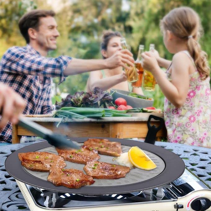 Stove Grill