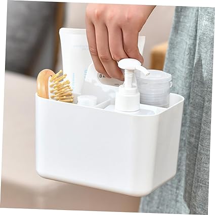 Cabilock Unique Basket for Home Cosmetics Storage Holder