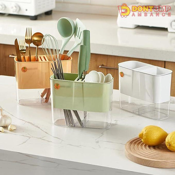 Acrylic Cutlery Holder