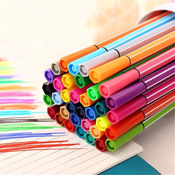 12Pcs Water Colour Pen Set