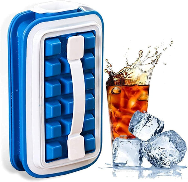 ICE CUBE BOTTLE TRAY